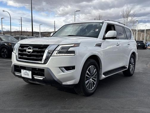 2023 Nissan Armada SL