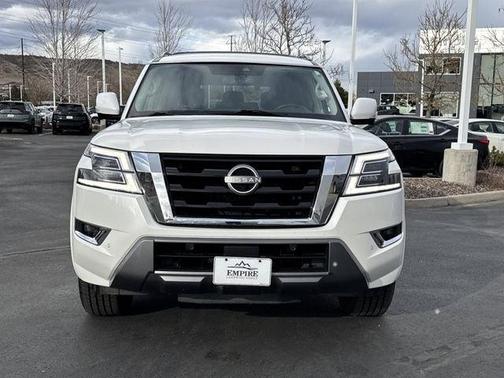 2023 Nissan Armada SL