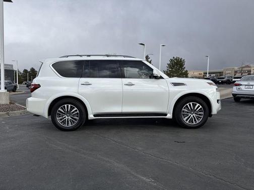 2023 Nissan Armada SL