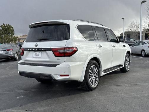 2023 Nissan Armada SL