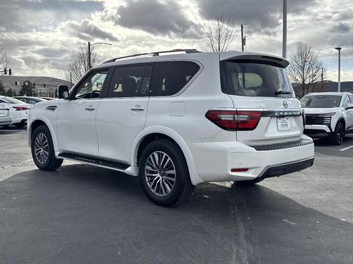 2023 Nissan Armada SL