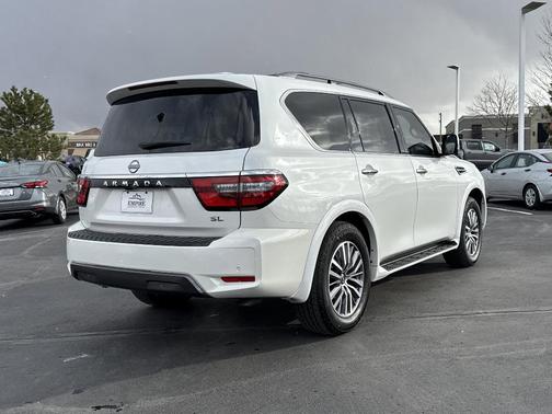 2023 Nissan Armada SL