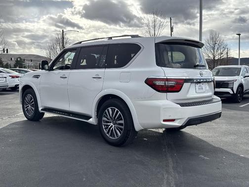 2023 Nissan Armada SL