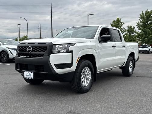2025 Nissan Frontier S