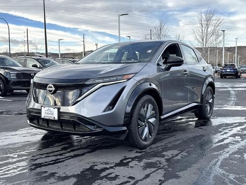 2023 Nissan ARIYA ENGAGE
