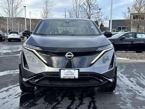 2023 Nissan ARIYA ENGAGE