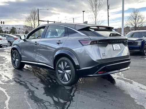 2023 Nissan ARIYA ENGAGE