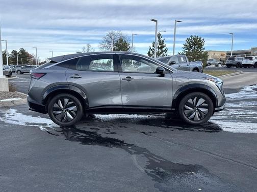 2023 Nissan ARIYA ENGAGE