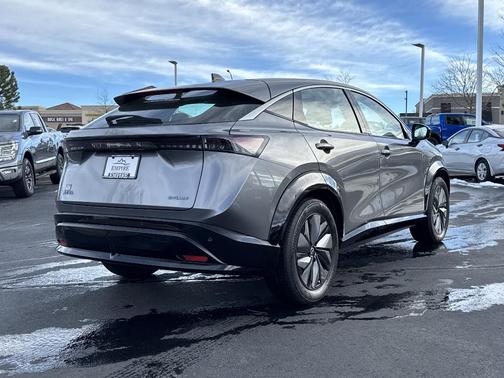 2023 Nissan ARIYA ENGAGE