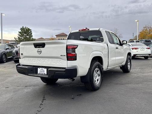 2026 Nissan Frontier S
