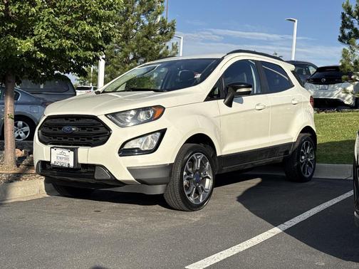 2020 Ford EcoSport SES