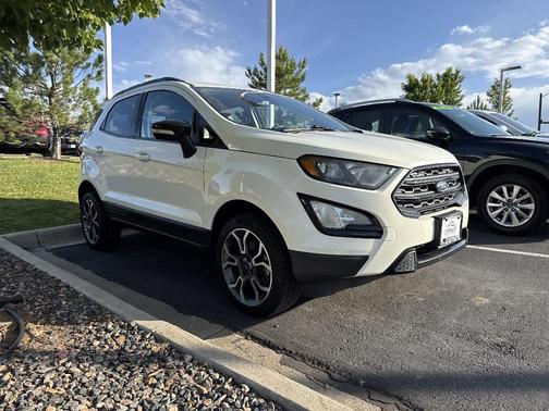 2020 Ford EcoSport SES