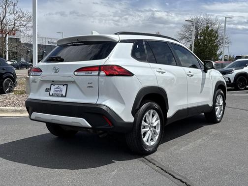 2023 Toyota Corolla Cross LE