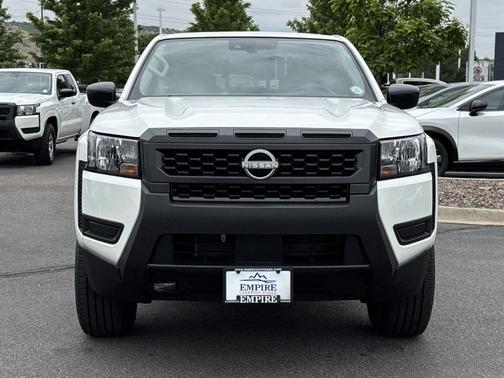 2025 Nissan Frontier S