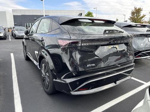 2023 Nissan ARIYA EVOLVE+