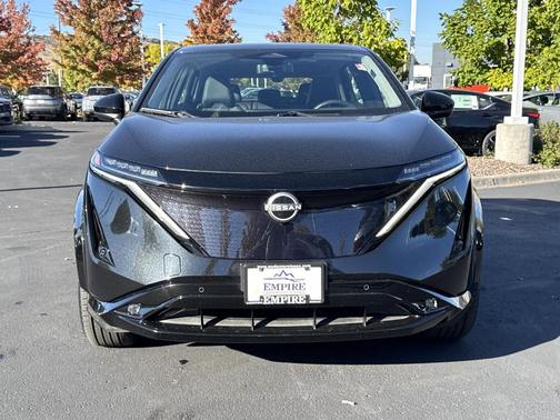 2023 Nissan ARIYA EVOLVE+
