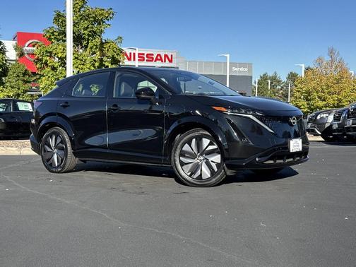 2023 Nissan ARIYA EVOLVE+