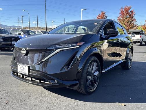 2023 Nissan ARIYA EVOLVE+