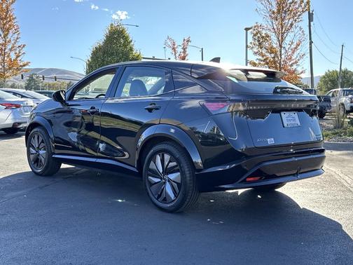 2023 Nissan ARIYA EVOLVE+
