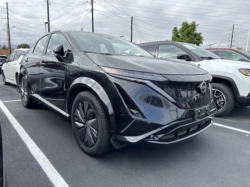 2023 Nissan ARIYA EVOLVE+