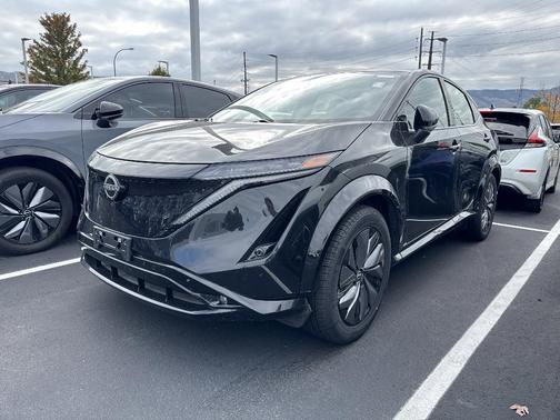 2023 Nissan ARIYA EVOLVE+