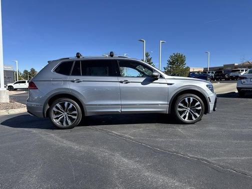 2019 Volkswagen Tiguan 2.0T SEL Premium R-Line