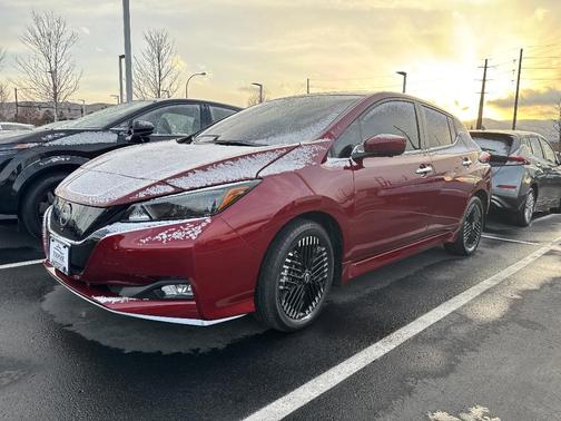 2024 Nissan Leaf SV PLUS