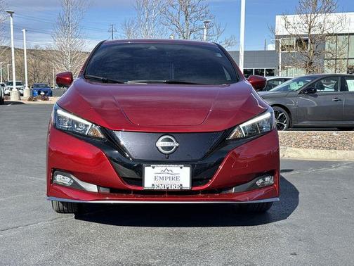 2024 Nissan Leaf SV PLUS