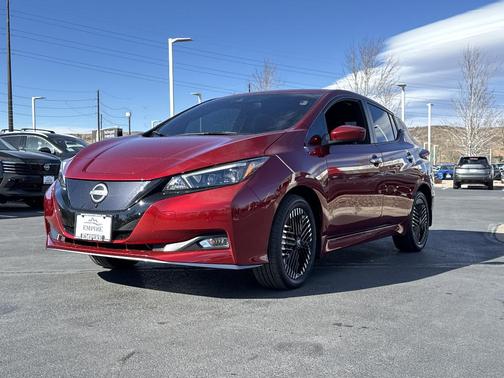 2024 Nissan Leaf SV PLUS