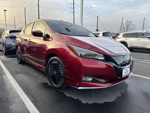 2024 Nissan Leaf SV PLUS