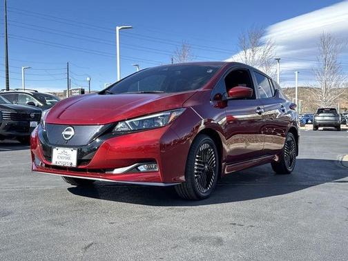 2024 Nissan Leaf SV PLUS