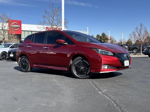 2024 Nissan Leaf SV PLUS