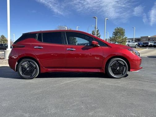 2024 Nissan Leaf SV PLUS