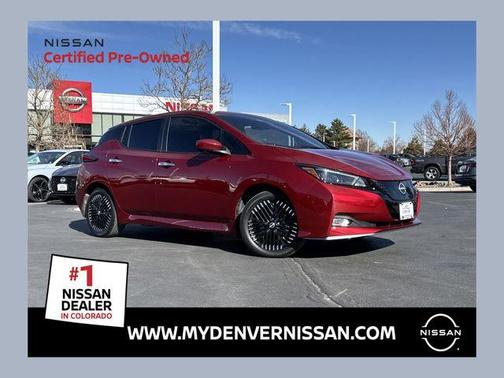 2024 Nissan Leaf SV PLUS