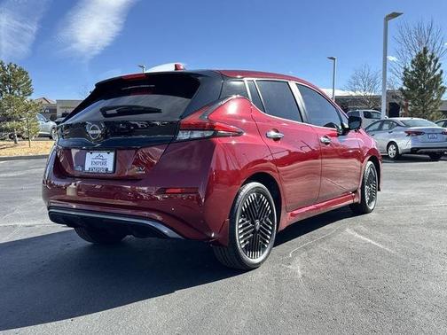 2024 Nissan Leaf SV PLUS