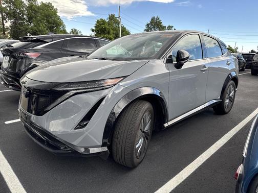 2024 Nissan ARIYA EVOLVE+