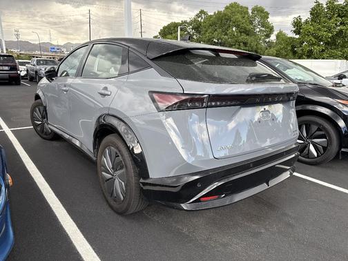 2024 Nissan ARIYA EVOLVE+