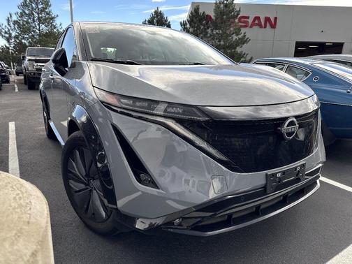 2024 Nissan ARIYA EVOLVE+
