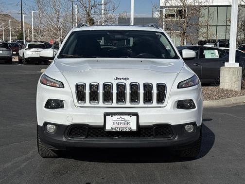 2014 Jeep Cherokee Latitude