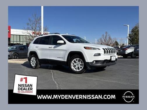 2014 Jeep Cherokee Latitude