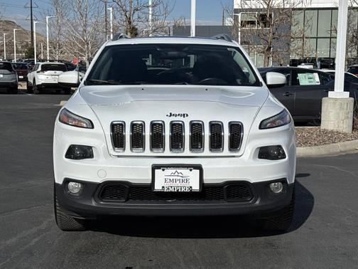 2014 Jeep Cherokee Latitude