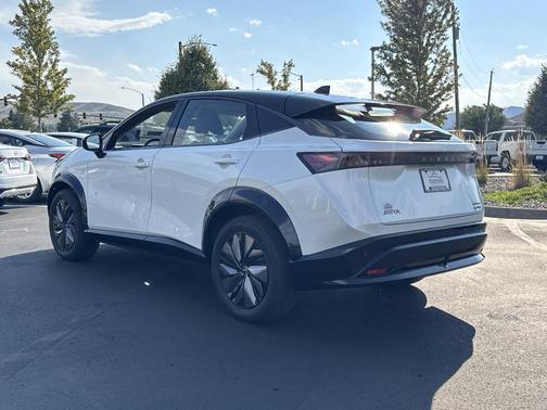 2024 Nissan ARIYA ENGAGE