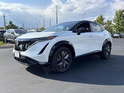 2024 Nissan ARIYA ENGAGE