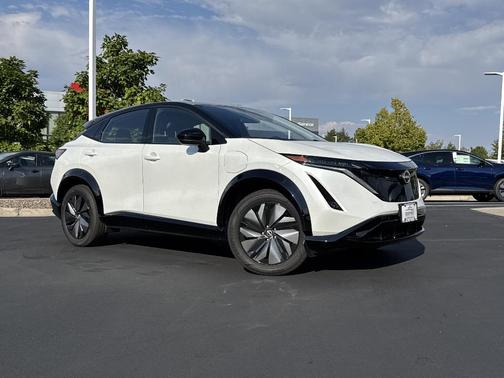 2024 Nissan ARIYA ENGAGE