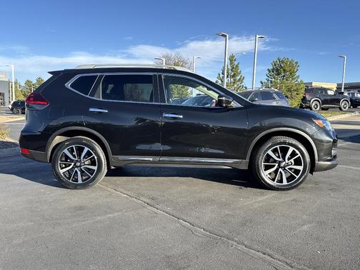 2019 Nissan Rogue SL