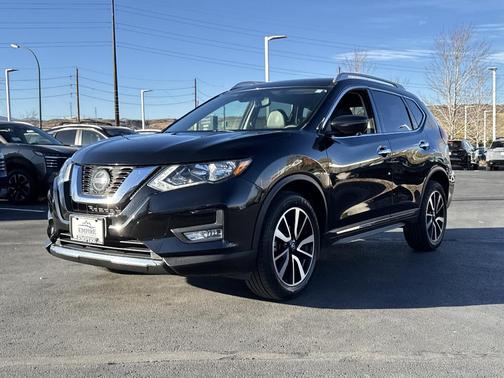 2019 Nissan Rogue SL