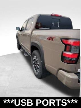 Baja Storm 2023 Nissan Frontier PRO-4X