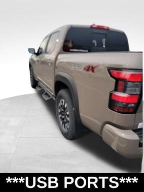 Baja Storm 2023 Nissan Frontier PRO-4X