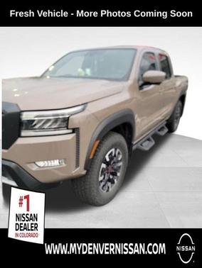 Baja Storm 2023 Nissan Frontier PRO-4X