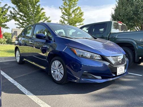 2023 Nissan Leaf S